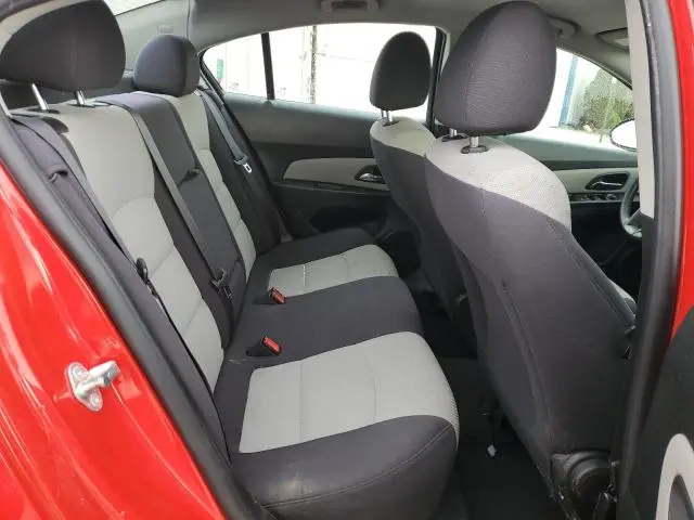 2014 CHEVROLET CRUZE LS