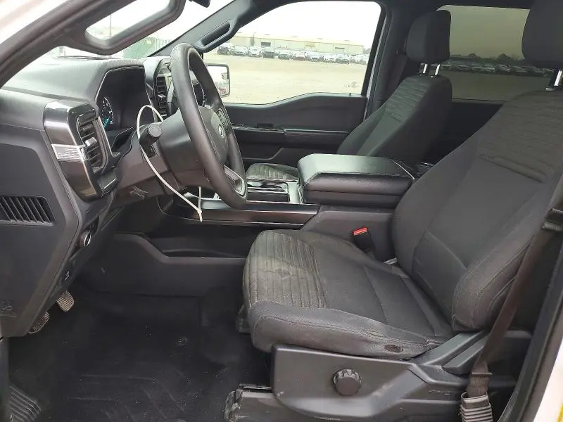 2023 FORD F150 SUPERCREW  