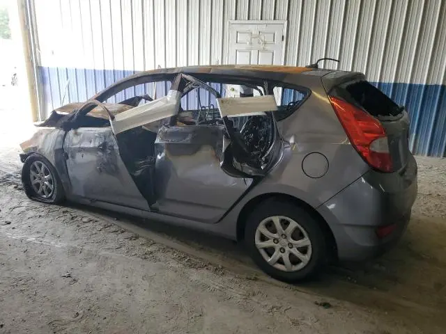 2014 HYUNDAI ACCENT GLS  