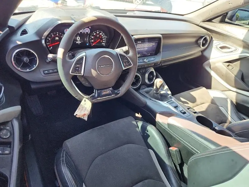 2019 CHEVROLET CAMARO SS  