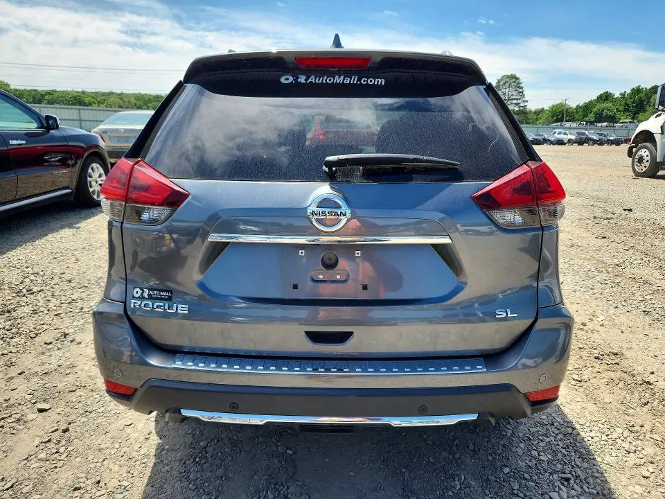 2020 NISSAN ROGUE SL  
