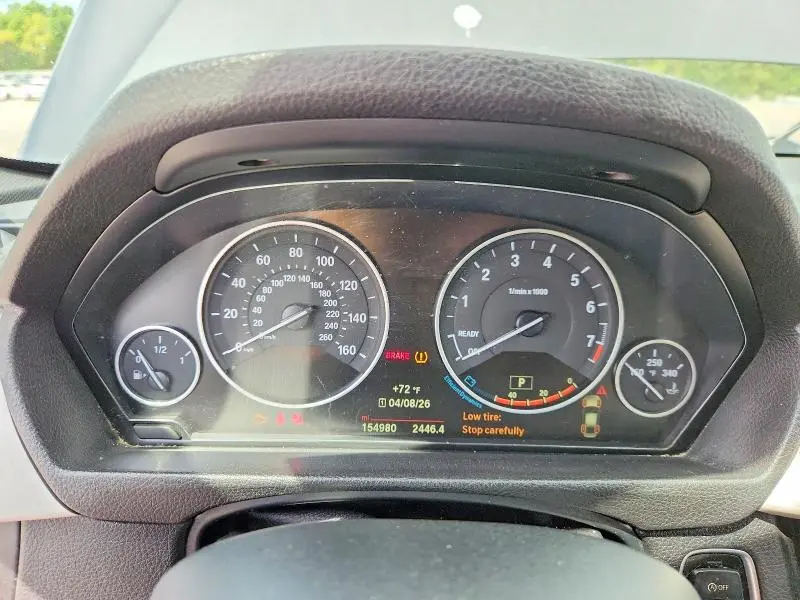 2018 BMW 320 I  