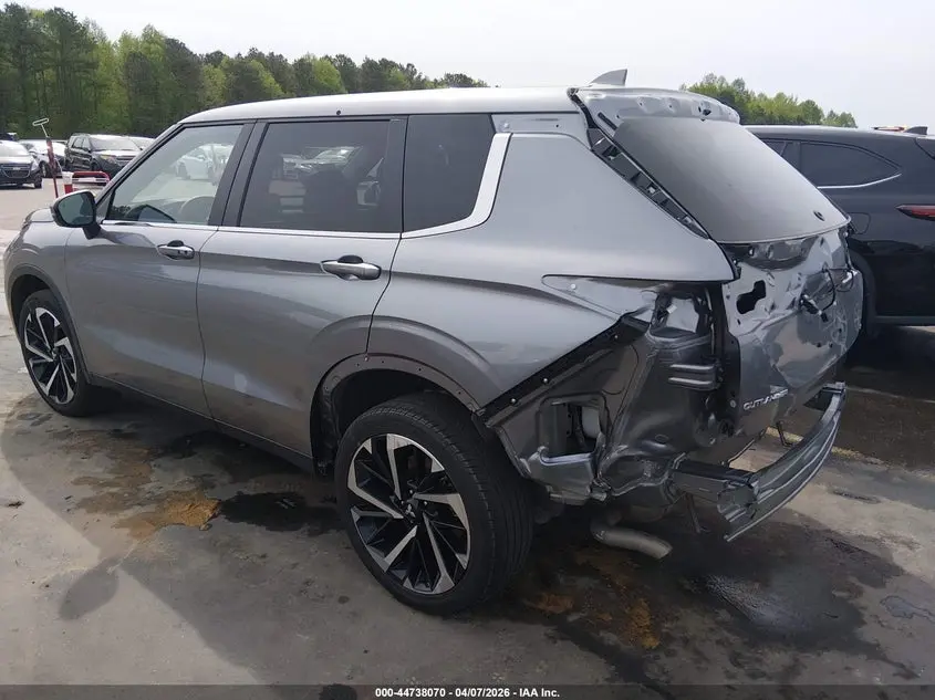 2024 MITSUBISHI OUTLANDER SE 2.5 2WD