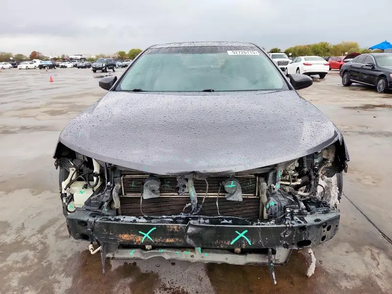 2014 TOYOTA CAMRY HYBRID  