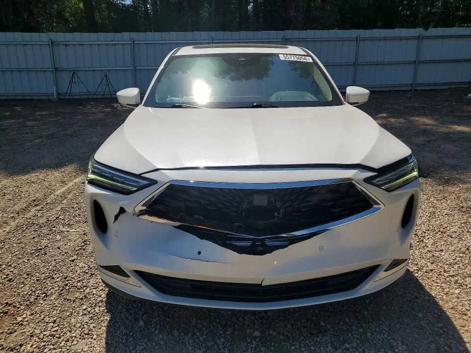 2022 ACURA MDX TECHNOLOGY  
