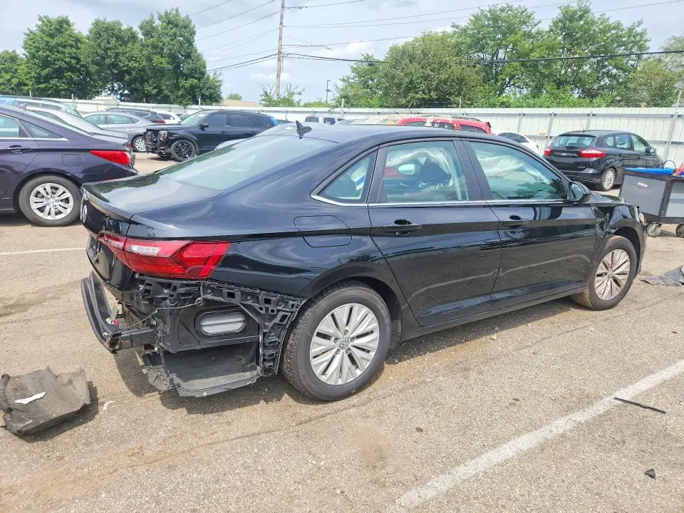 2020 VOLKSWAGEN JETTA S  