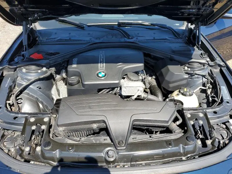 2015 BMW 428 XI  