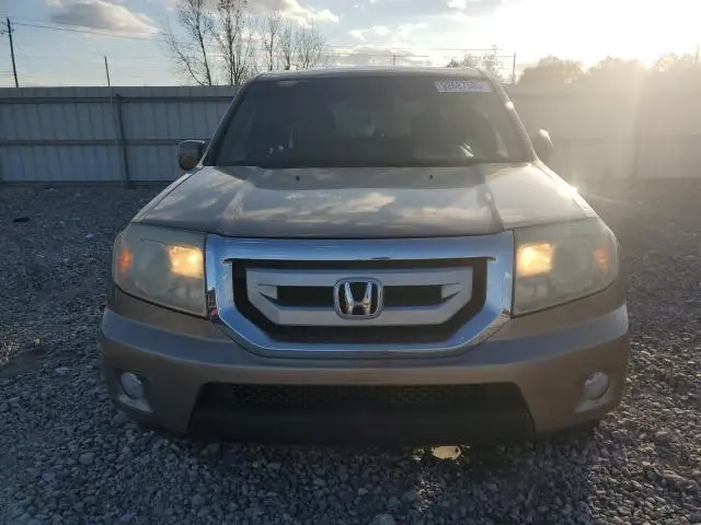 2011 HONDA PILOT EXL  