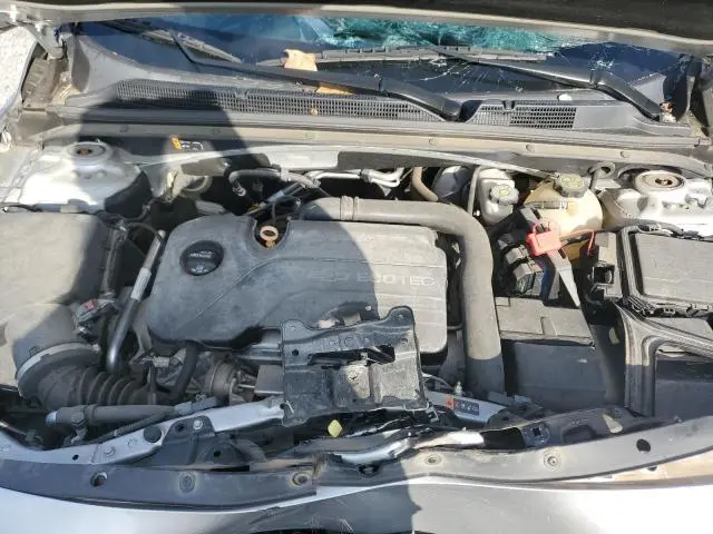 2016 CHEVROLET MALIBU LS  