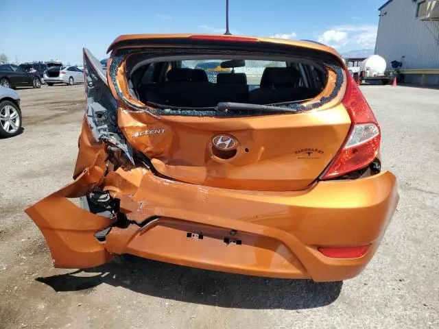 2015 HYUNDAI ACCENT GLS  
