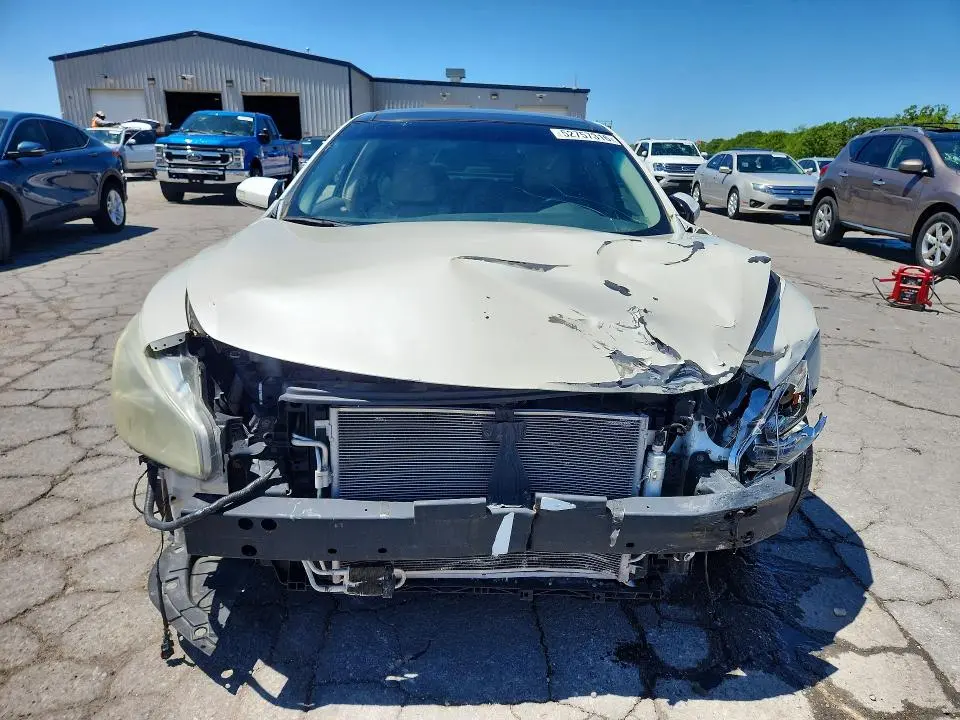 2012 NISSAN MAXIMA 3.5 S  