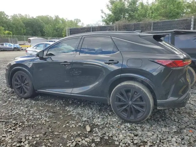 2024 LEXUS RX 500H F SPORT  
