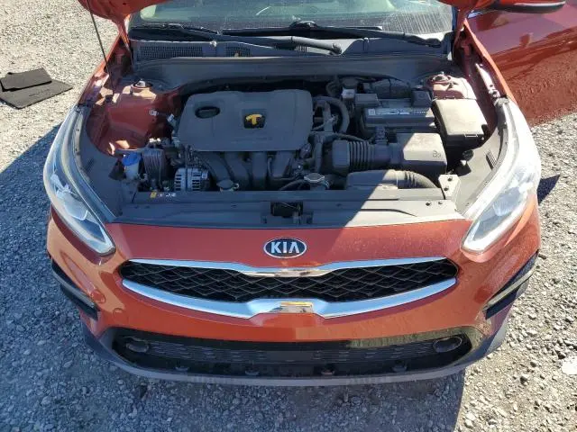 2019 KIA FORTE EX  
