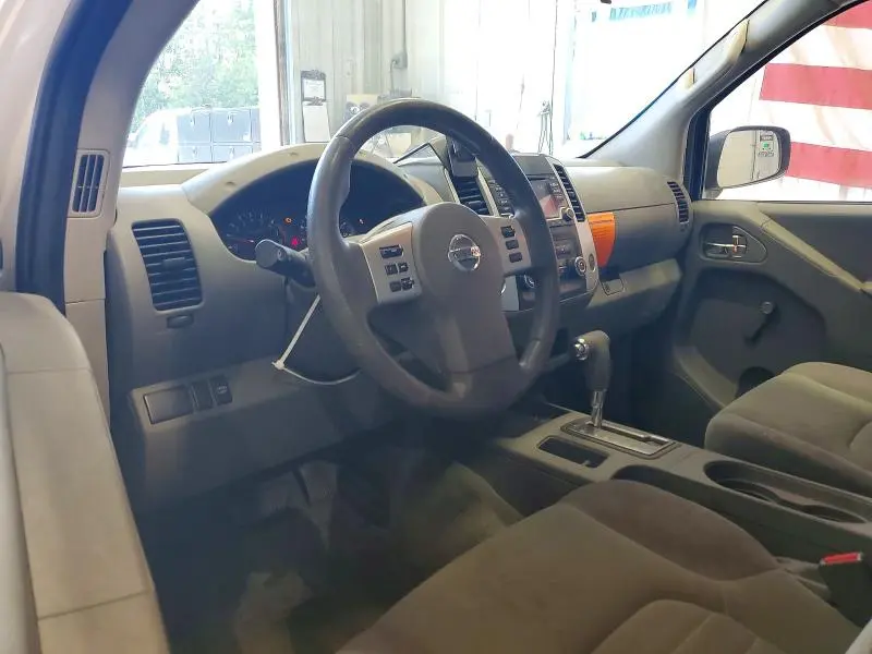 2018 NISSAN FRONTIER S  