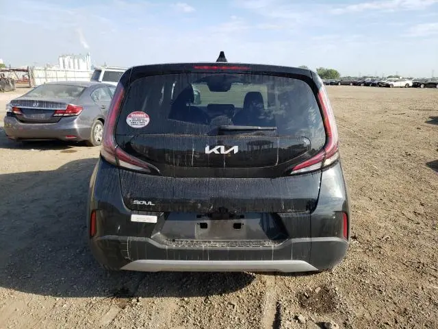 2024 KIA SOUL LX  