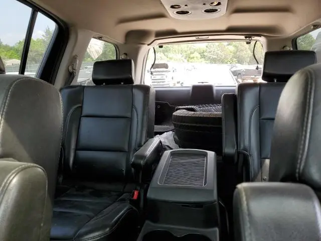 2011 NISSAN ARMADA PLATINUM  