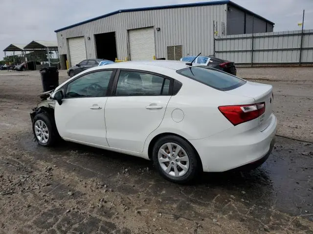 2017 KIA RIO LX  