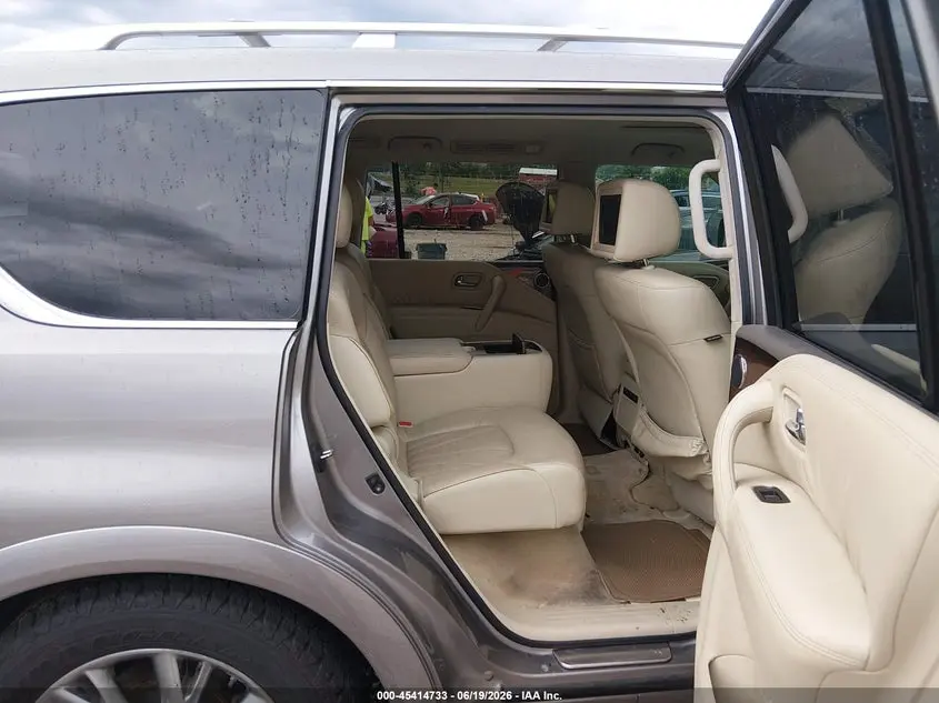 2012 INFINITI QX56  