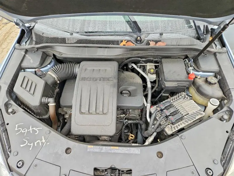 2014 CHEVROLET EQUINOX LS  