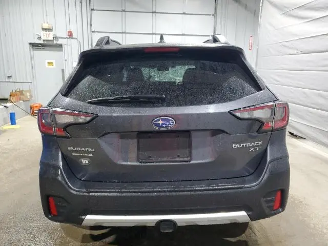 2021 SUBARU OUTBACK LIMITED XT  