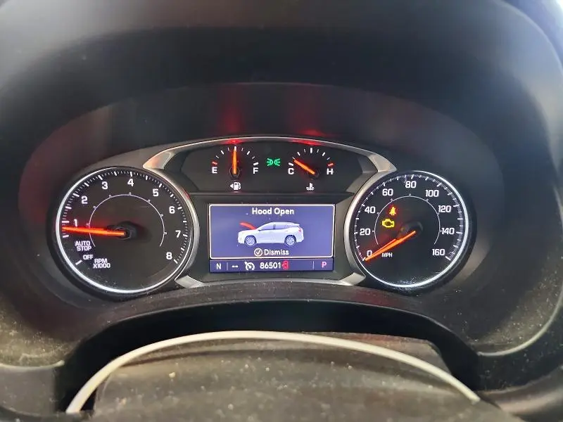 2019 GMC TERRAIN SLE  