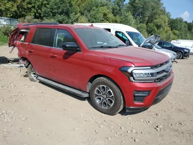 2022 FORD EXPEDITION XL  