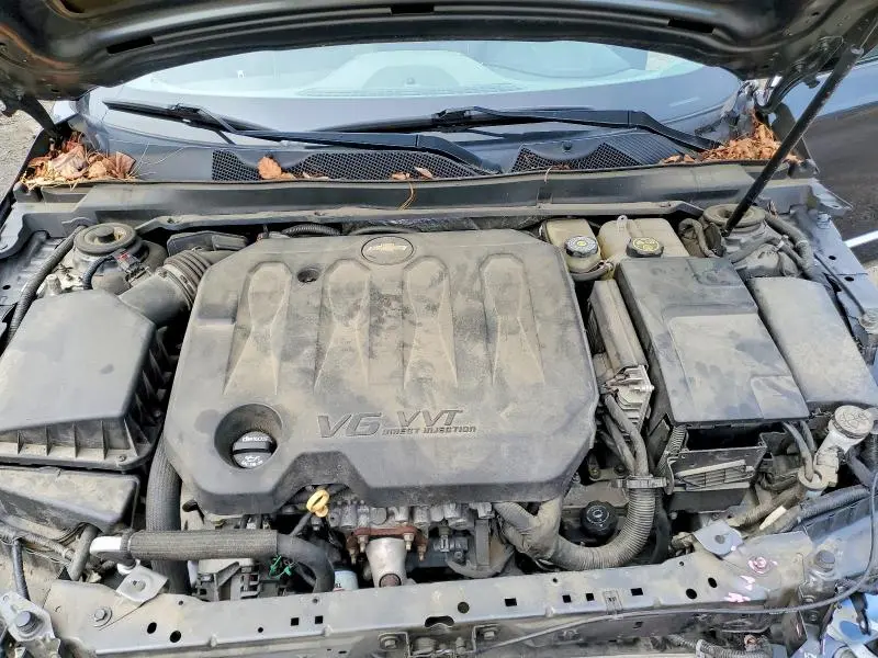 2018 CHEVROLET IMPALA PREMIER  