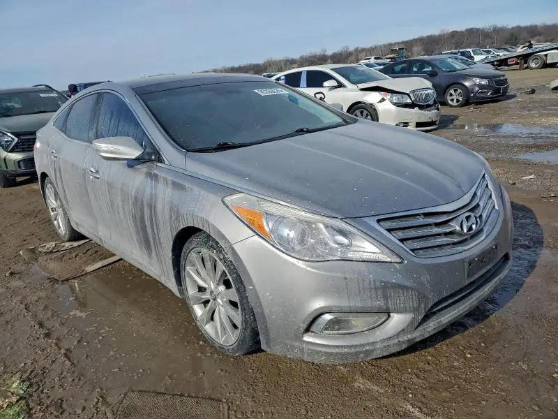 2014 HYUNDAI AZERA GLS  
