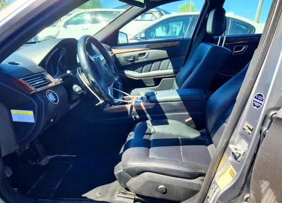 2013 MERCEDES-BENZ E 350 4MATIC  