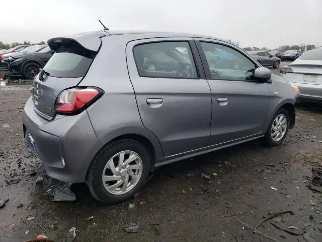 2023 MITSUBISHI MIRAGE ES