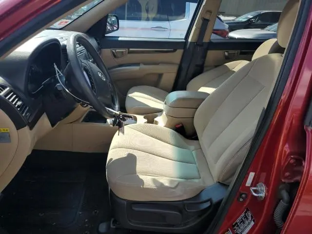 2011 HYUNDAI SANTA FE GLS  
