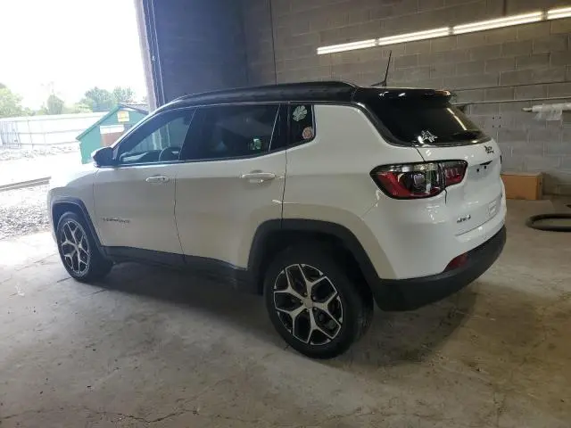 2024 JEEP COMPASS LIMITED  