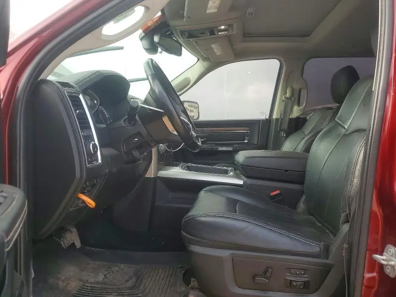 2019 RAM 1500 LARAMIE 4WD 3.0L V6 TDSL