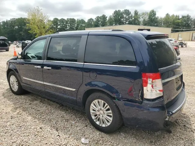 2013 CHRYSLER TOWN & COUNTRY LIMITED  