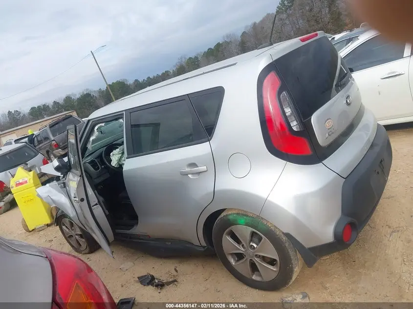 2016 KIA SOUL  