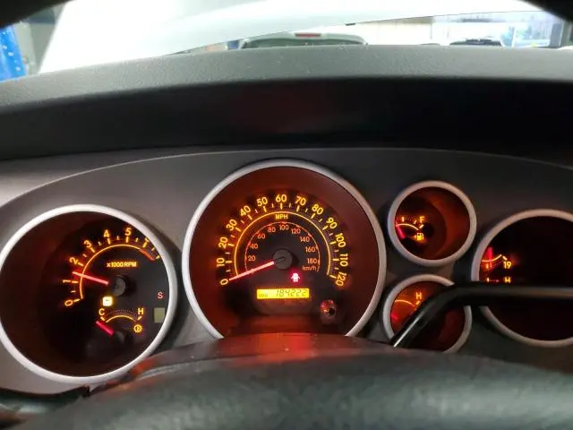 2010 TOYOTA TUNDRA DOUBLE CAB SR5  