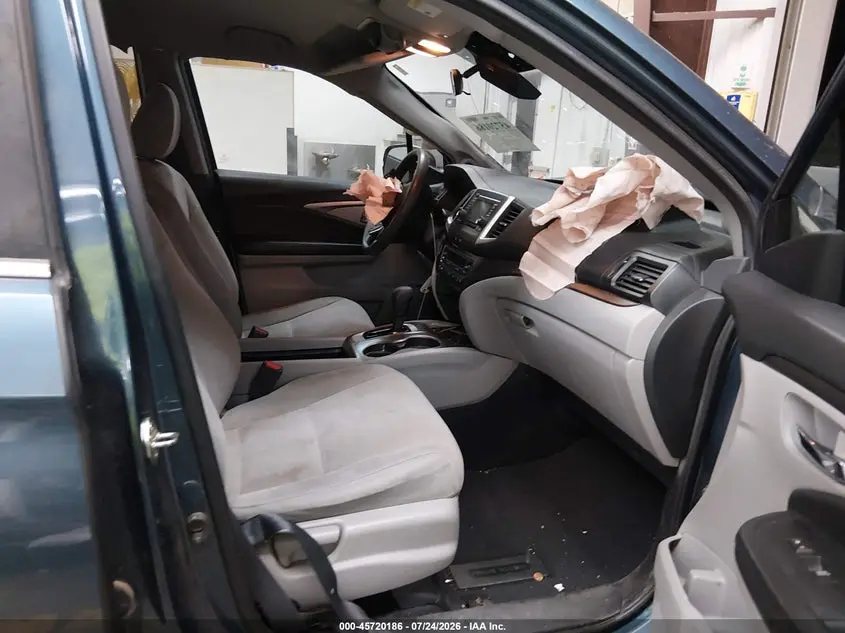 2019 HONDA PILOT LX