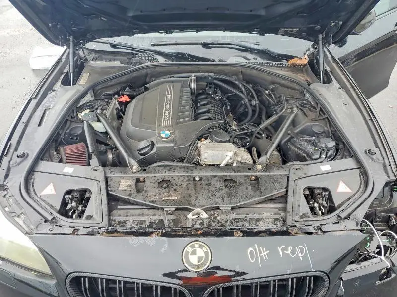 2014 BMW 535 I  