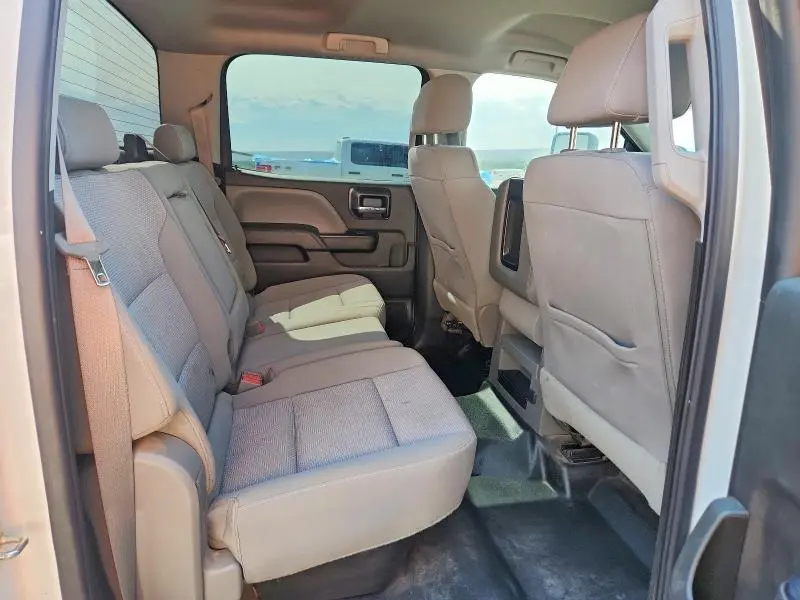 2016 CHEVROLET SILVERADO K1500  