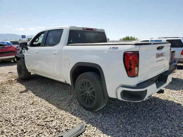 2024 GMC SIERRA K1500 ELEVATION
