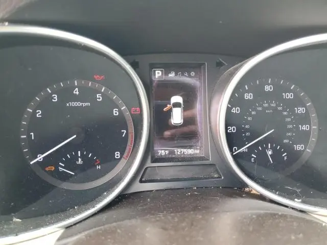 2017 HYUNDAI SANTA FE SPORT   