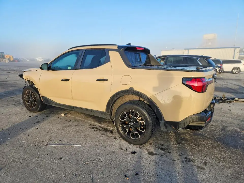 2024 HYUNDAI SANTA CRUZ SEL  