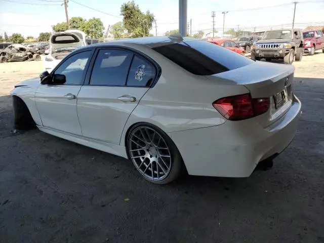 2015 BMW 328 I  