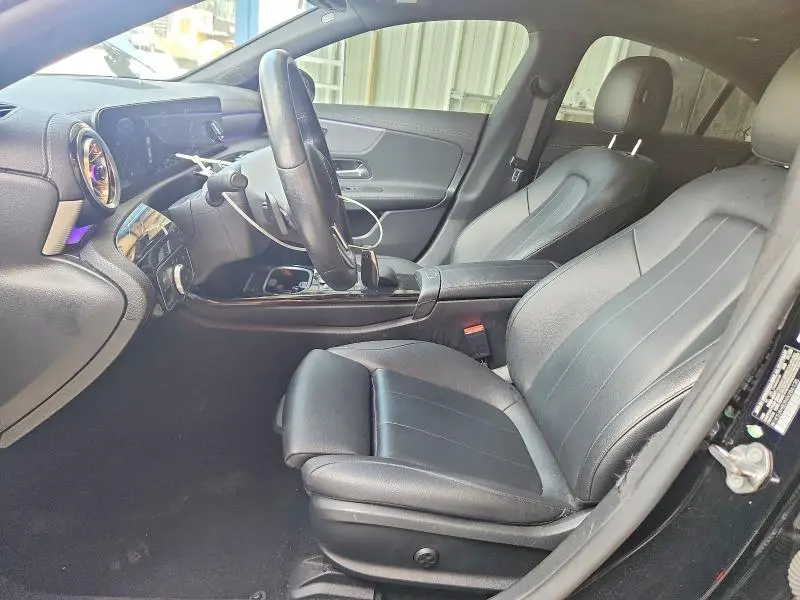 2022 MERCEDES-BENZ CLA 250 4MATIC  