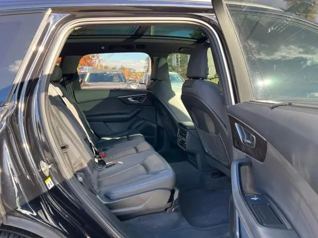 2021 AUDI Q7 PRESTIGE  