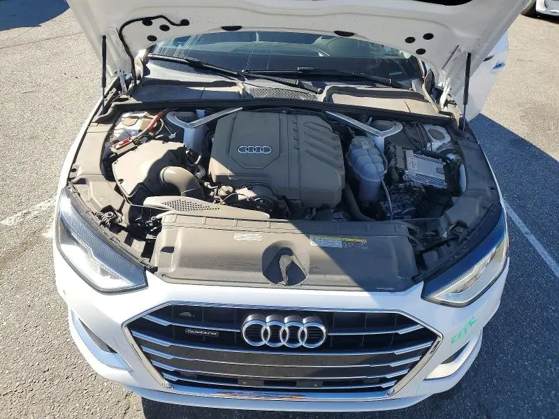 2022 AUDI A4 PREMIUM 40  