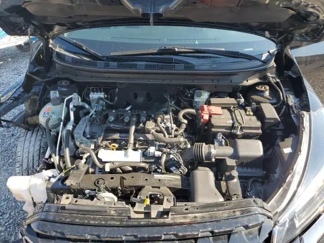 2021 NISSAN KICKS SR