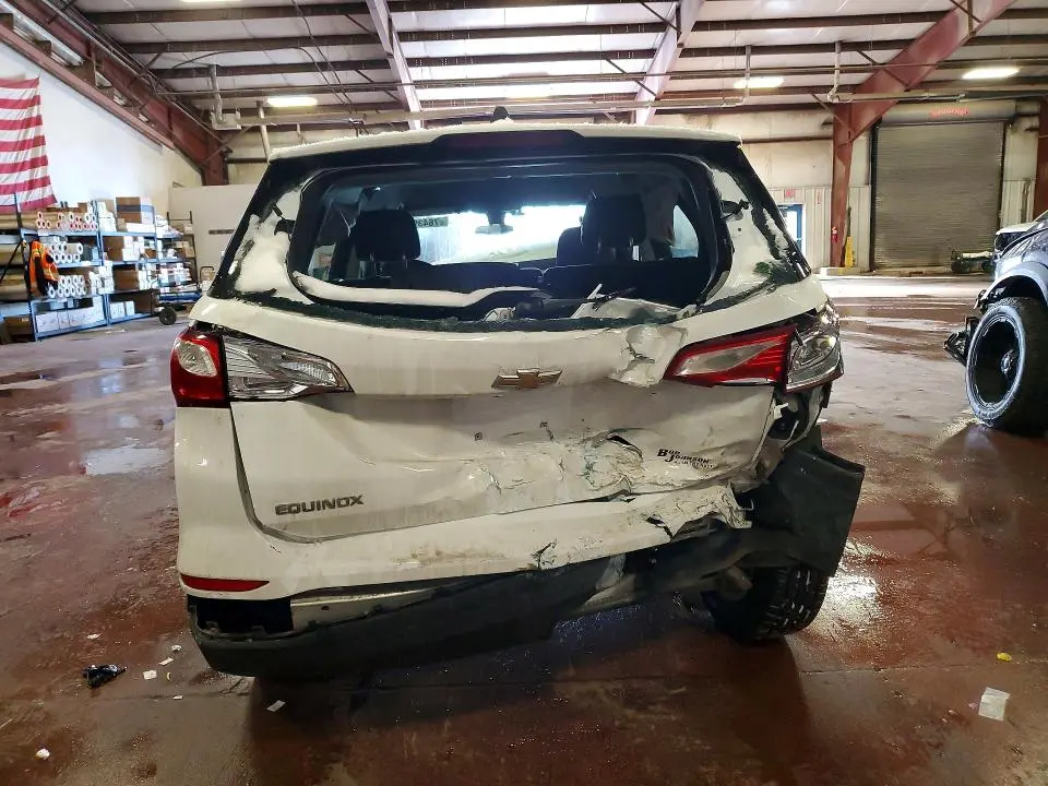 2020 CHEVROLET EQUINOX LS  