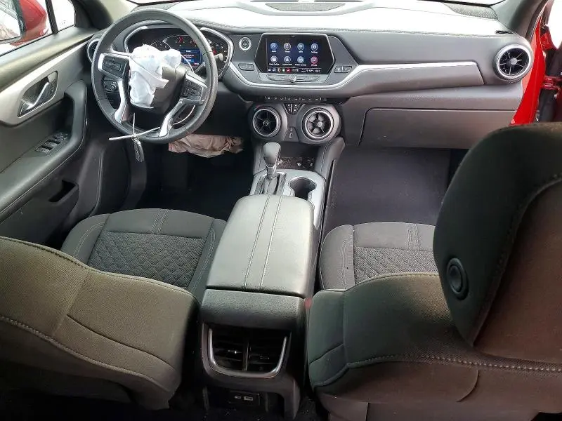 2021 CHEVROLET BLAZER 1LT  