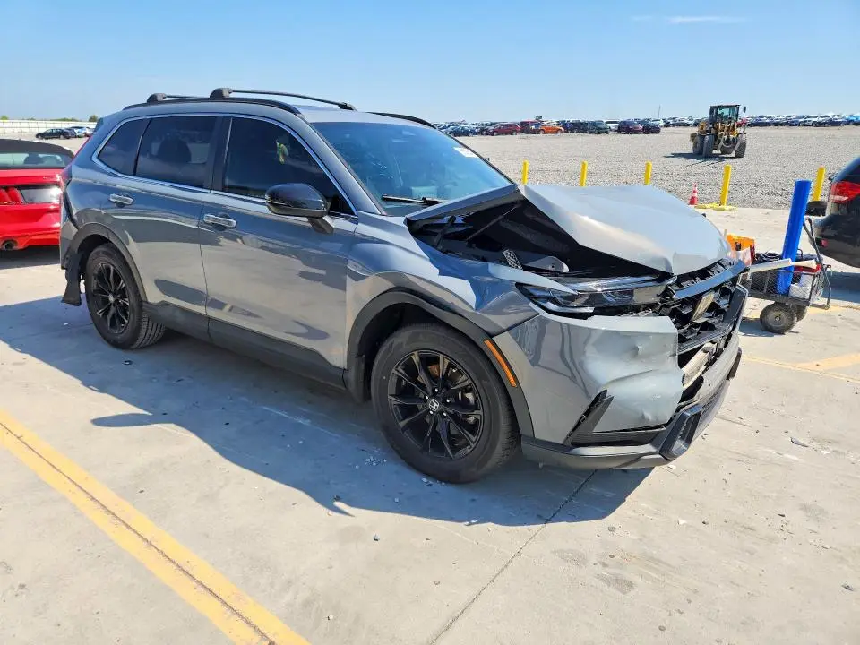 2023 HONDA CR-V SPORT  
